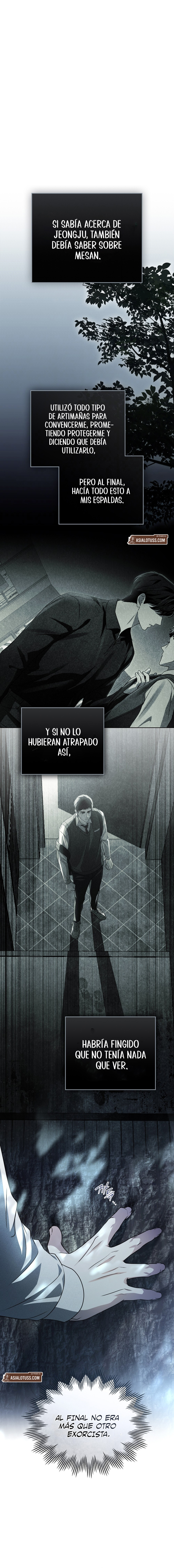 Llama Espíritual Capitulo 25 página 7