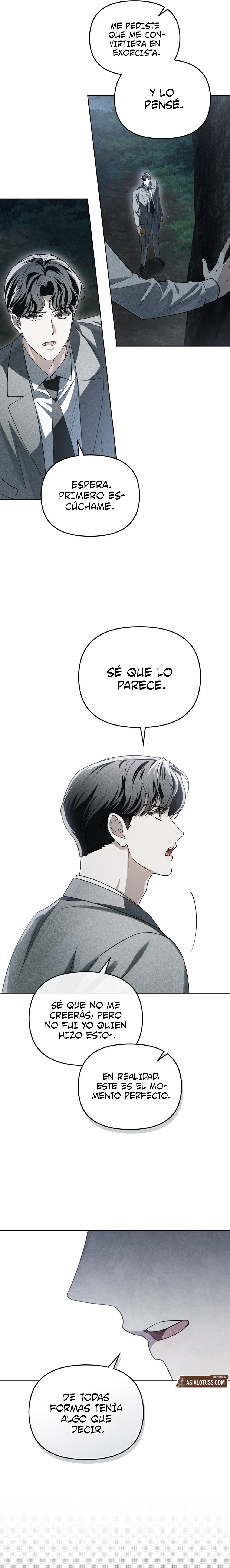 Llama Espíritual Capitulo 25 página 8