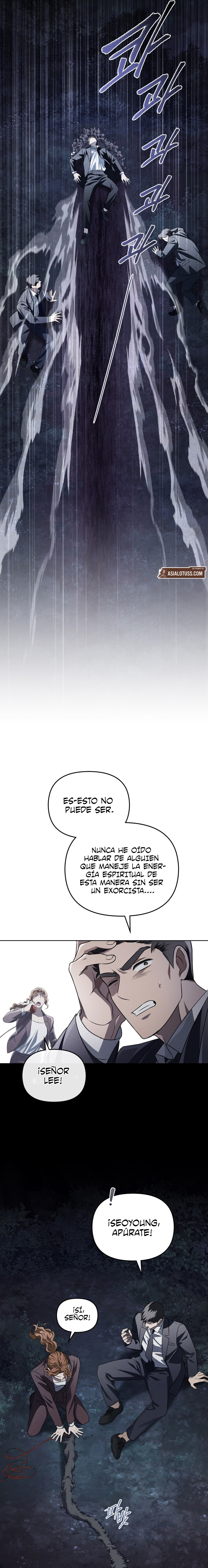 Llama Espíritual Capitulo 26 página 10