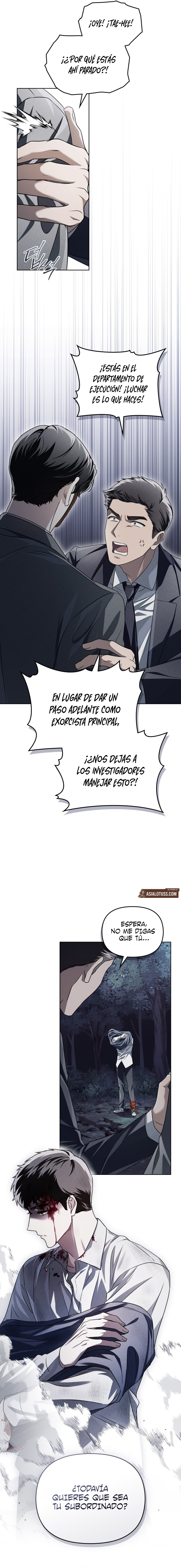 Llama Espíritual Capitulo 26 página 15