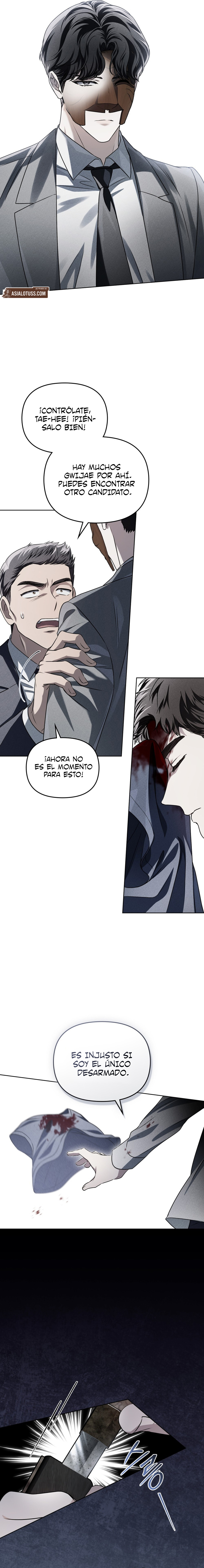 Llama Espíritual Capitulo 26 página 16