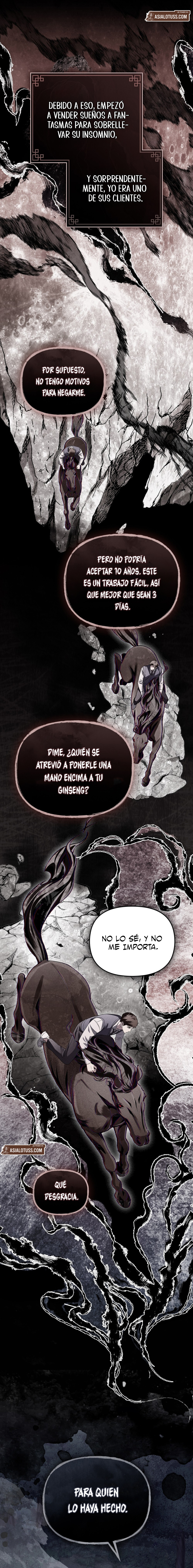 Llama Espíritual Capitulo 26 página 5