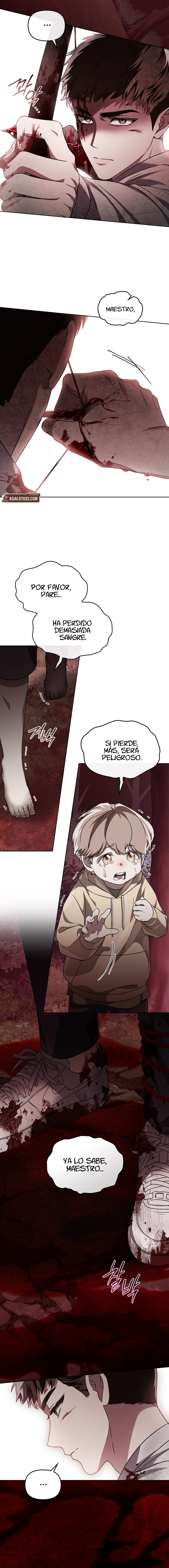 Llama Espíritual Capitulo 27 página 11