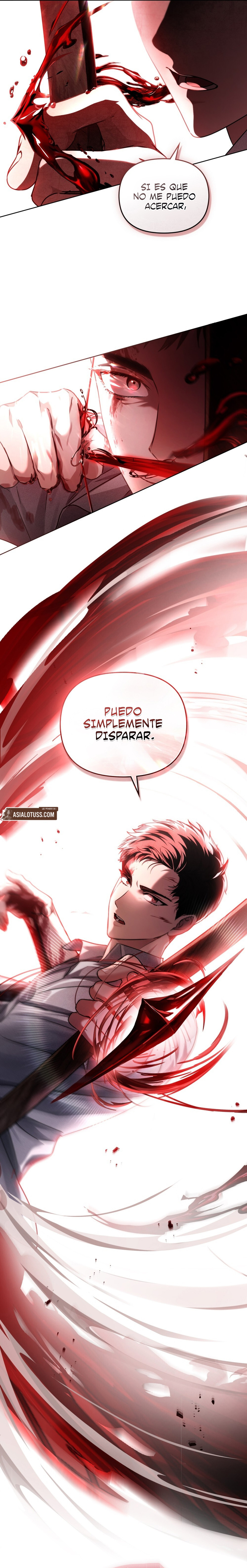 Llama Espíritual Capitulo 27 página 3