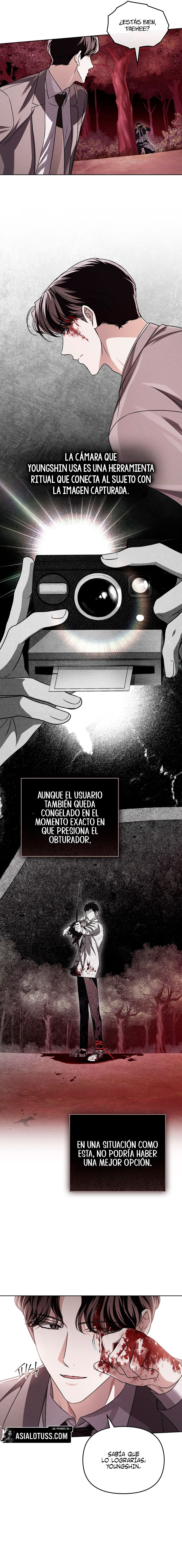 Llama Espíritual Capitulo 28 página 8