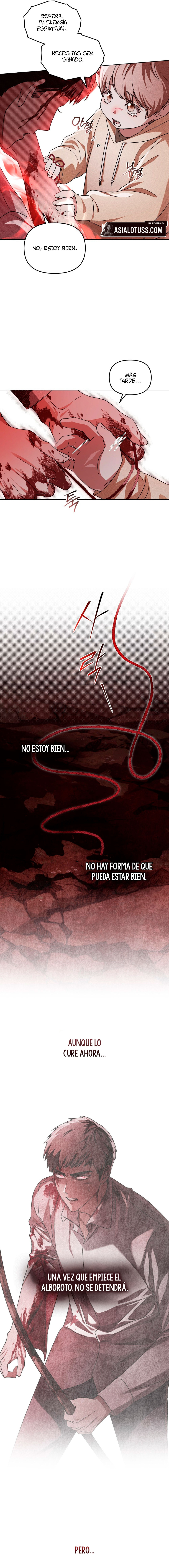 Llama Espíritual Capitulo 29 página 2