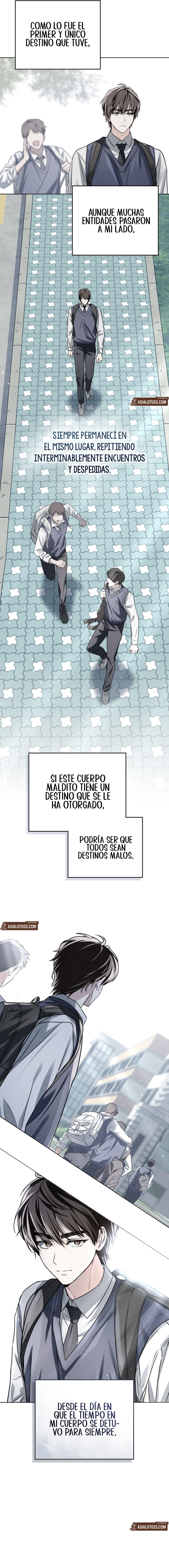 Llama Espíritual Capitulo 3 página 15