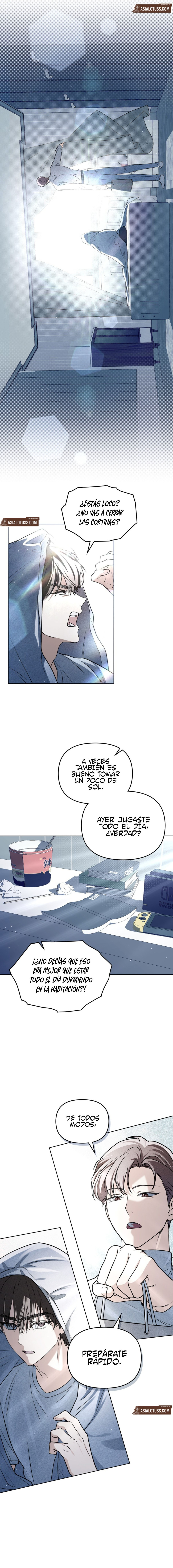 Llama Espíritual Capitulo 3 página 4