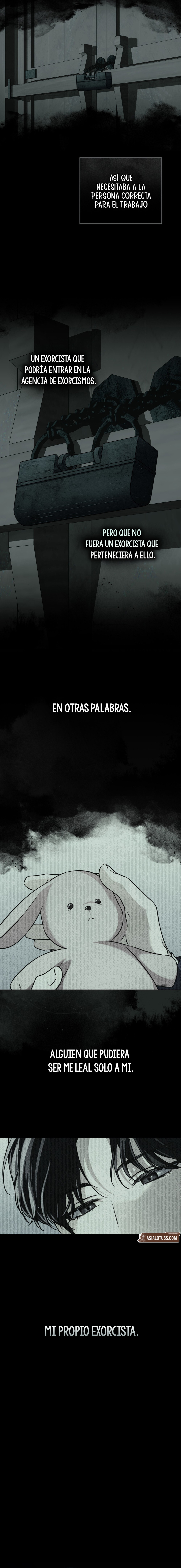 Llama Espíritual Capitulo 30 página 2