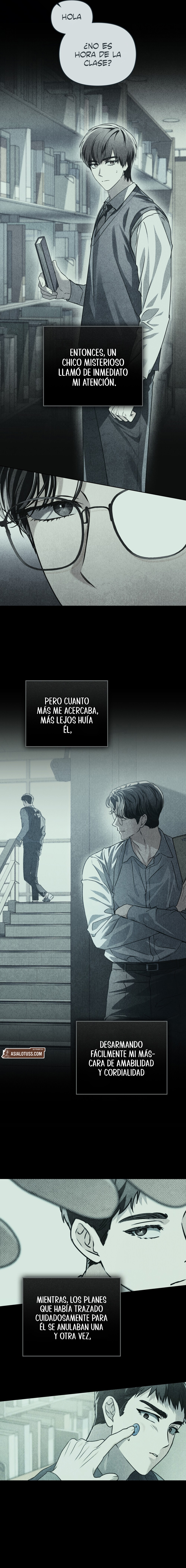Llama Espíritual Capitulo 30 página 3