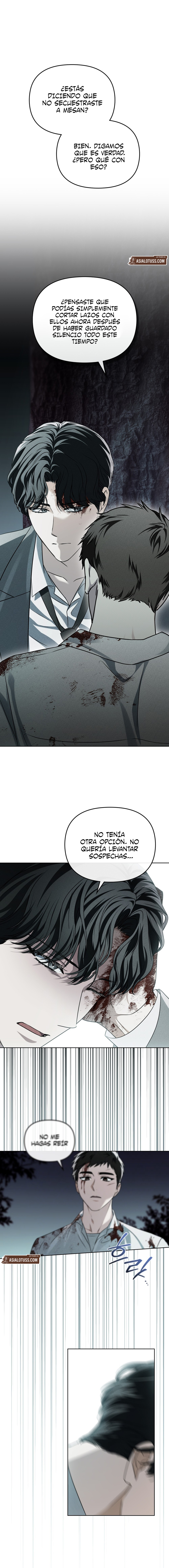 Llama Espíritual Capitulo 30 página 9