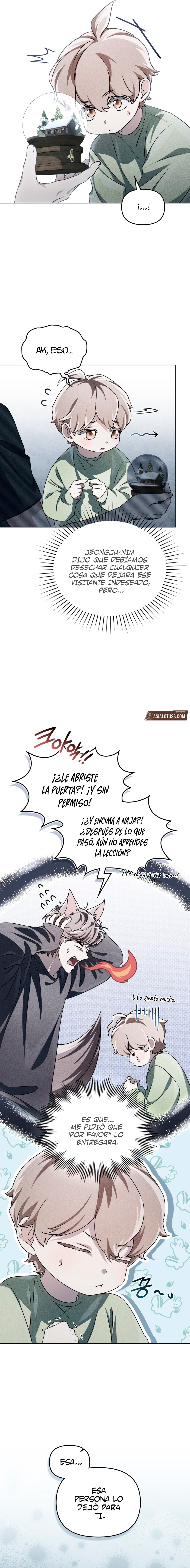 Llama Espíritual Capitulo 32 página 14
