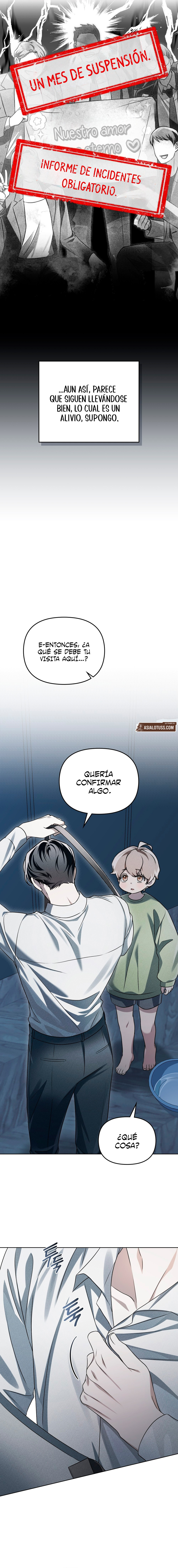 Llama Espíritual Capitulo 32 página 5