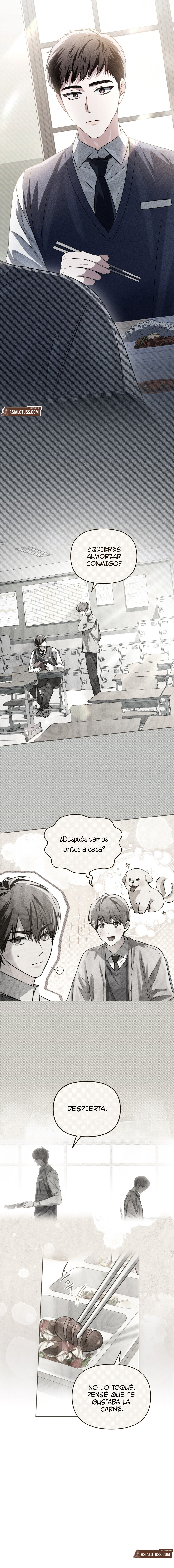 Llama Espíritual Capitulo 34 página 11