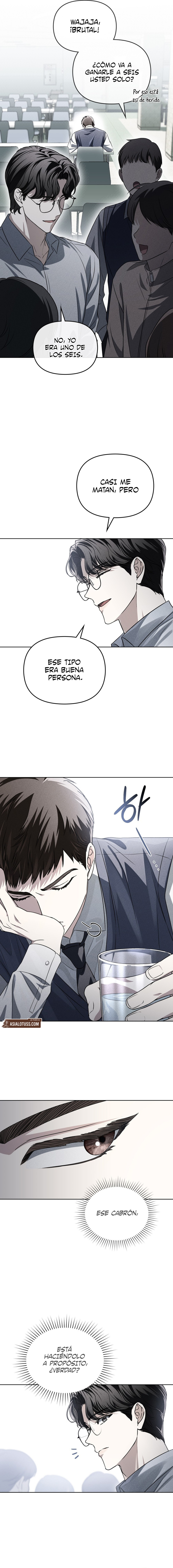 Llama Espíritual Capitulo 34 página 17