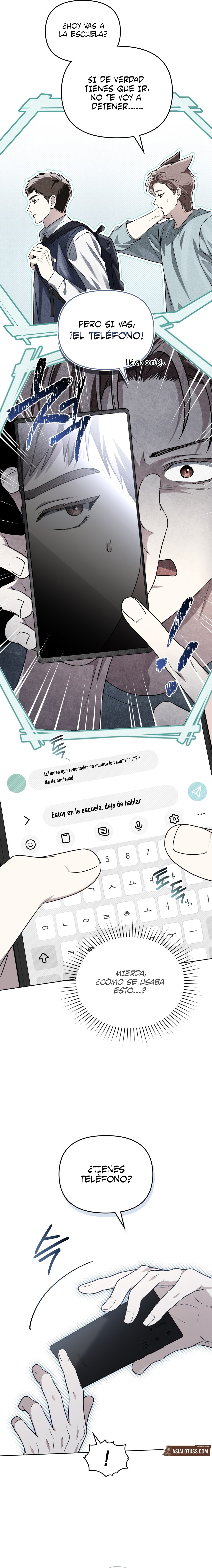 Llama Espíritual Capitulo 34 página 2