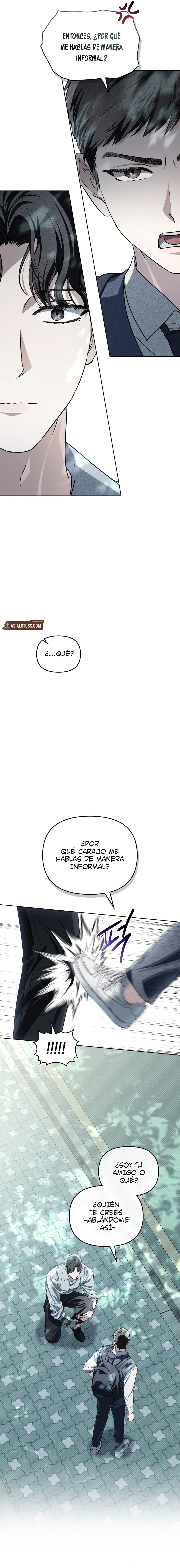 Llama Espíritual Capitulo 34 página 5
