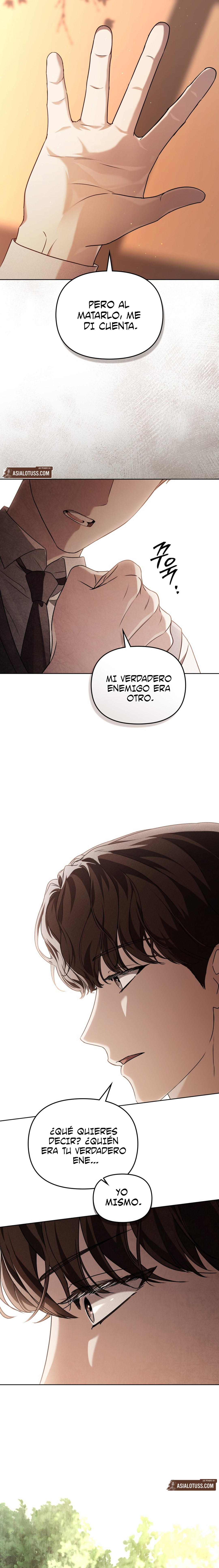 Llama Espíritual Capitulo 35 página 11