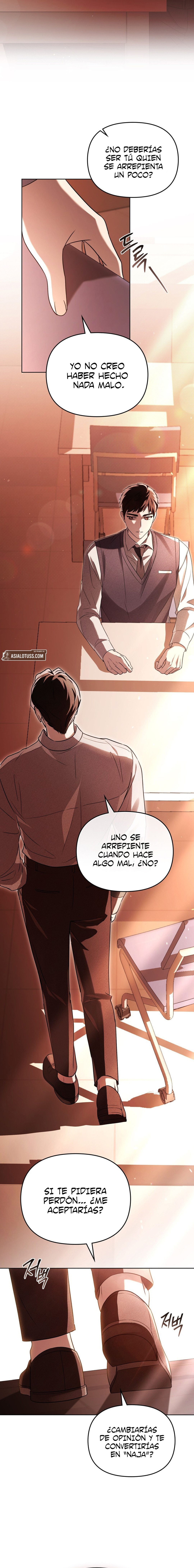 Llama Espíritual Capitulo 35 página 16