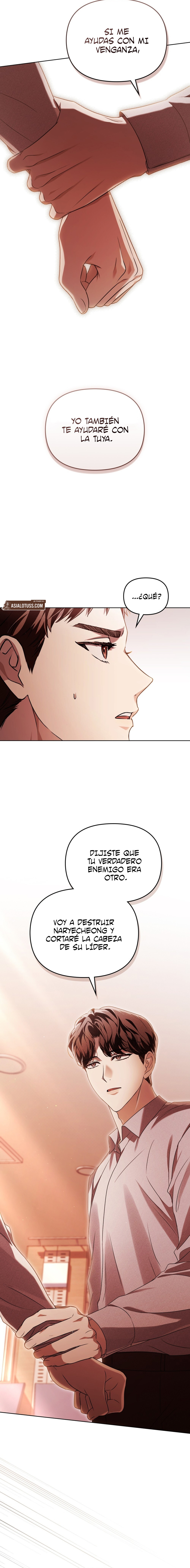 Llama Espíritual Capitulo 35 página 22