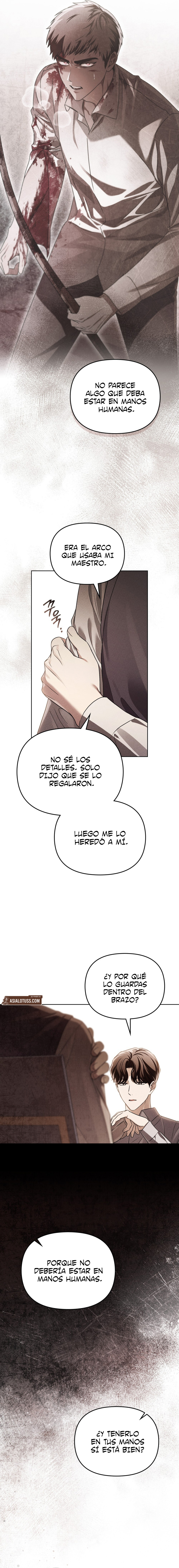 Llama Espíritual Capitulo 35 página 8