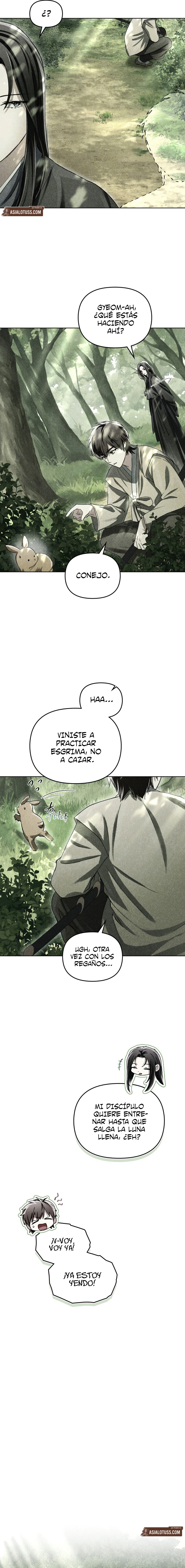 Llama Espíritual Capitulo 36 página 13