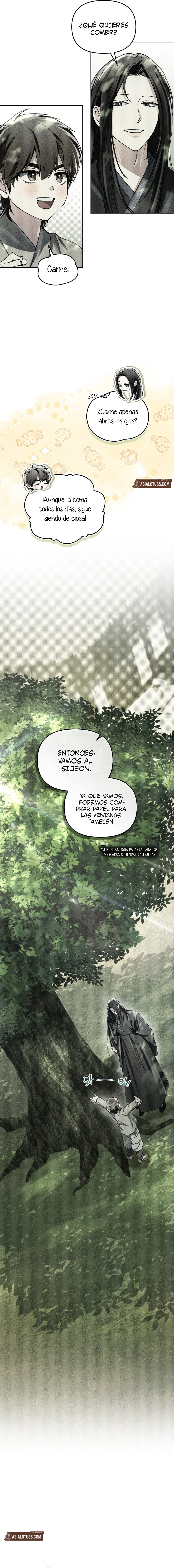 Llama Espíritual Capitulo 36 página 4