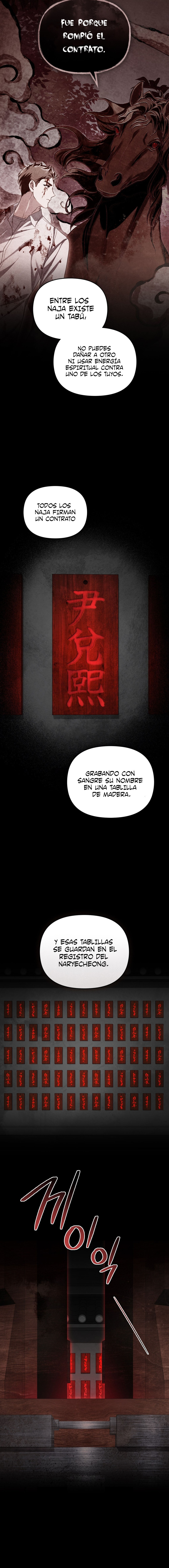 Llama Espíritual Capitulo 38 página 15