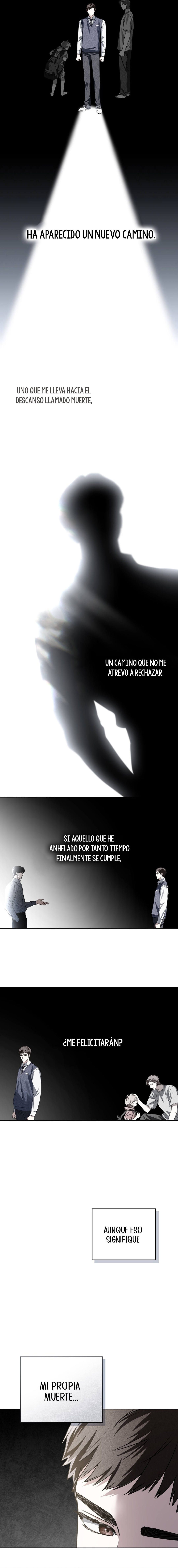 Llama Espíritual Capitulo 38 página 18