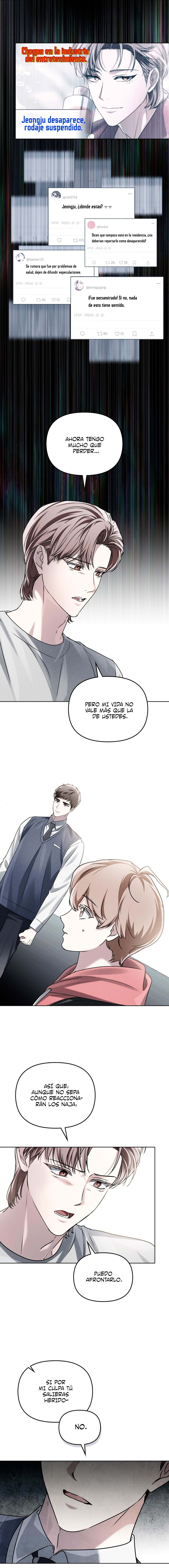 Llama Espíritual Capitulo 39 página 5