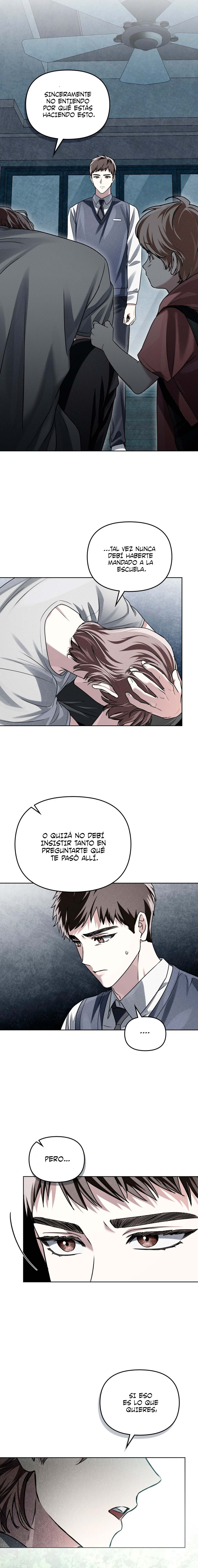 Llama Espíritual Capitulo 39 página 7
