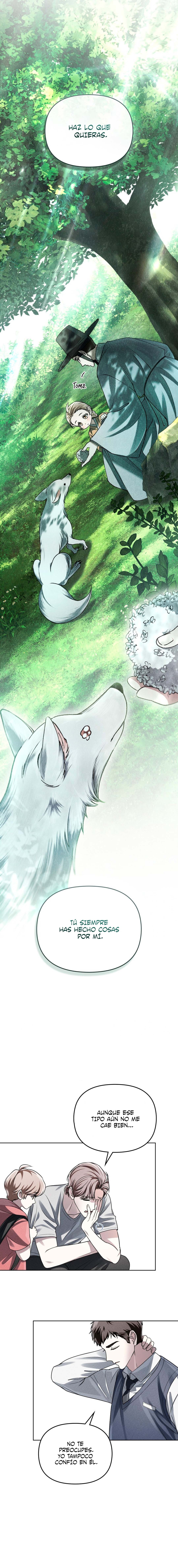 Llama Espíritual Capitulo 39 página 8