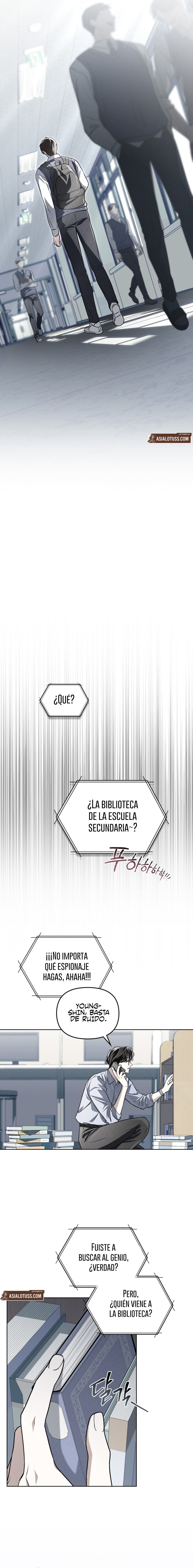 Llama Espíritual Capitulo 4 página 11