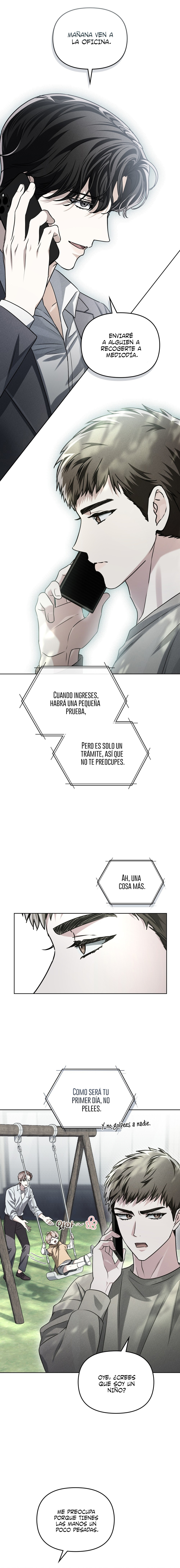 Llama Espíritual Capitulo 40 página 14