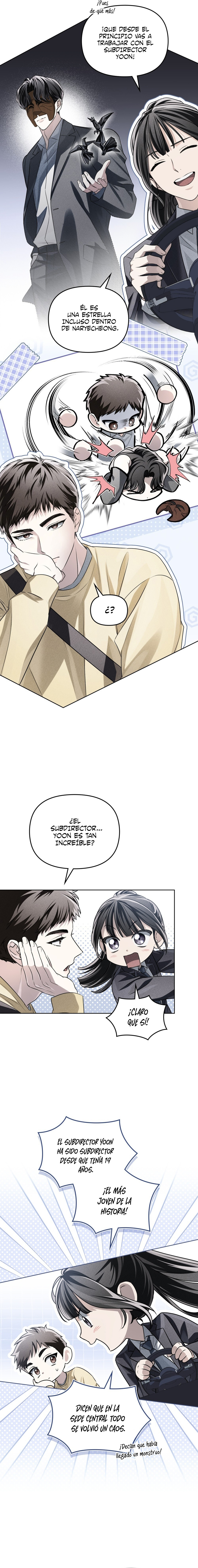 Llama Espíritual Capitulo 41 página 4