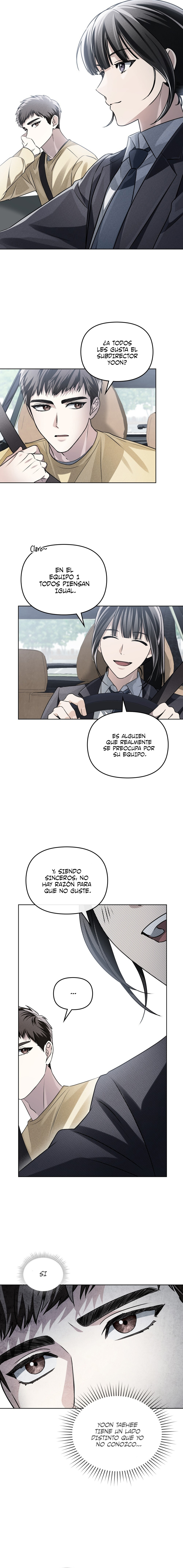 Llama Espíritual Capitulo 41 página 6