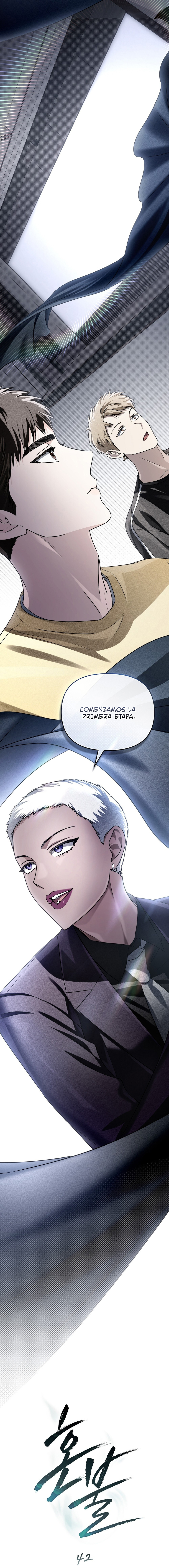 Llama Espíritual Capitulo 42 página 9