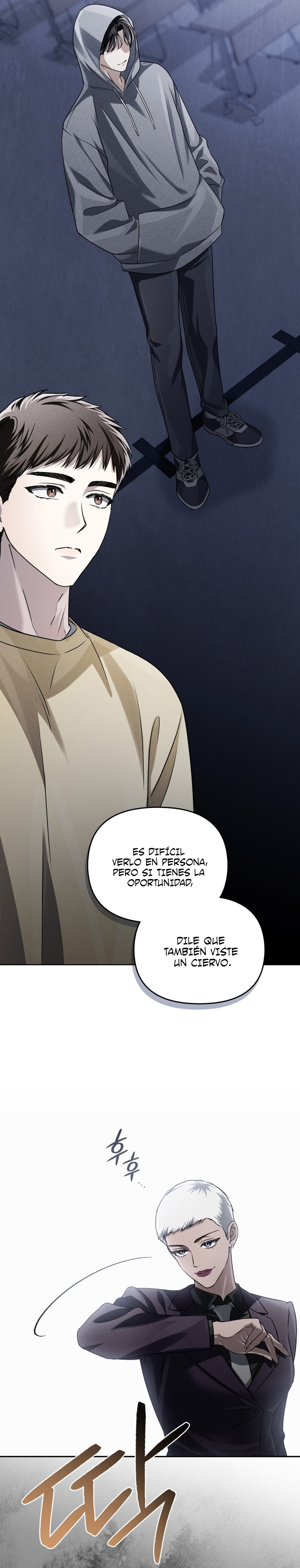Llama Espíritual Capitulo 43 página 11