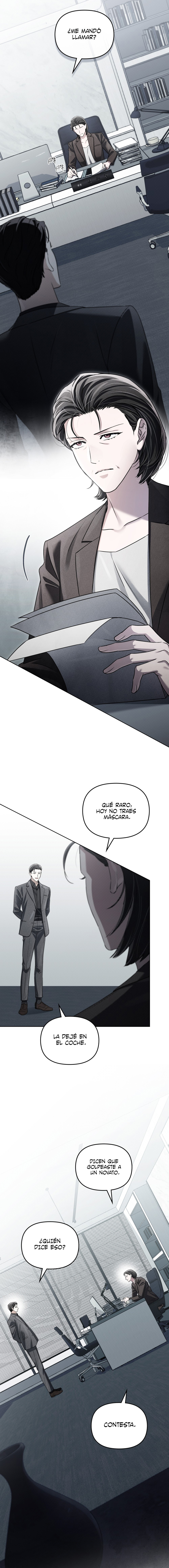 Llama Espíritual Capitulo 48 página 8