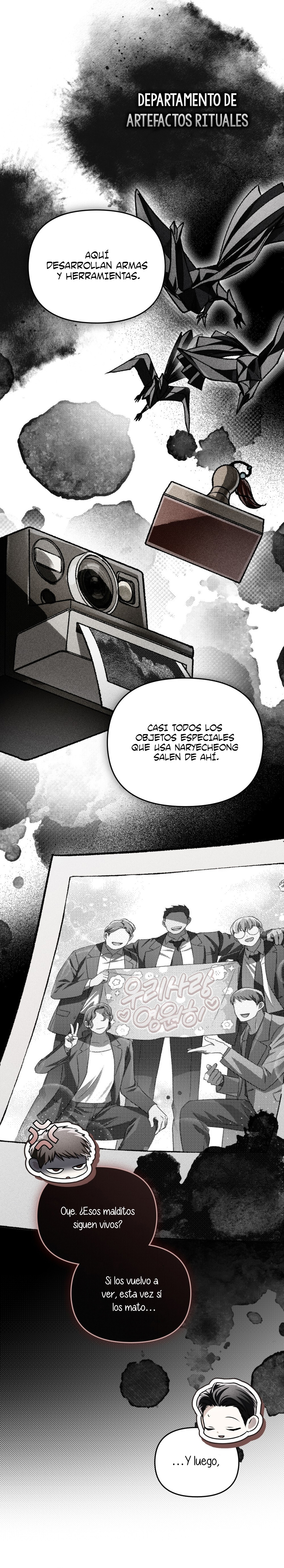 Llama Espíritual Capitulo 49 página 15