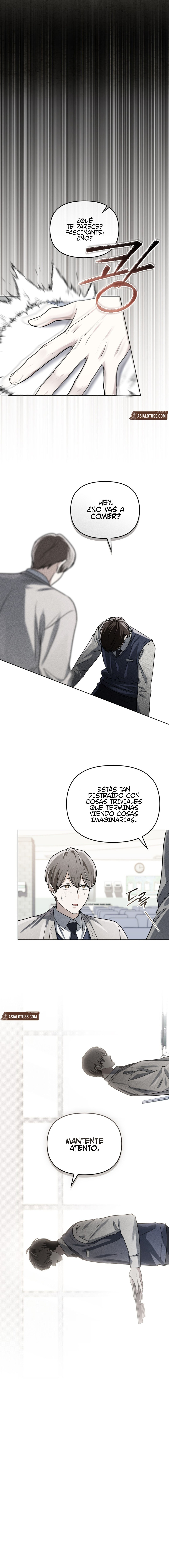 Llama Espíritual Capitulo 5 página 14