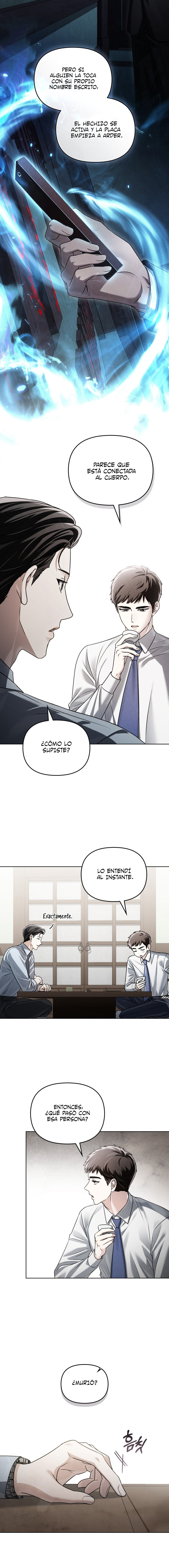 Llama Espíritual Capitulo 50 página 2