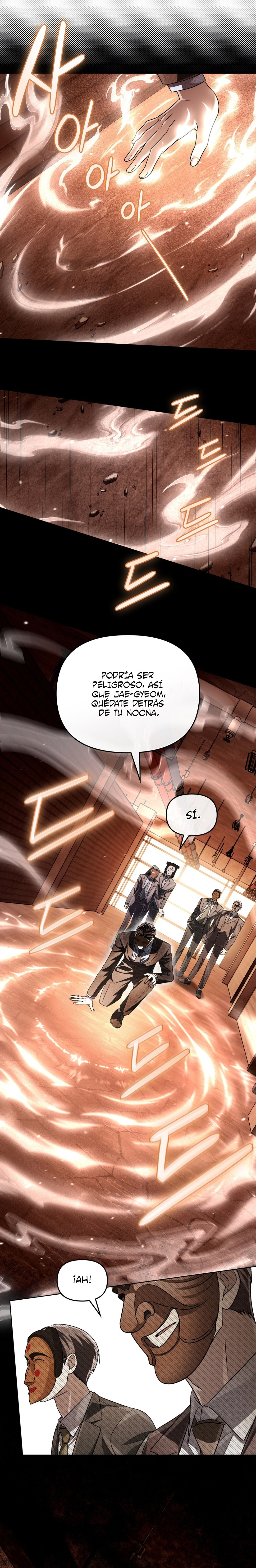 Llama Espíritual Capitulo 51 página 13