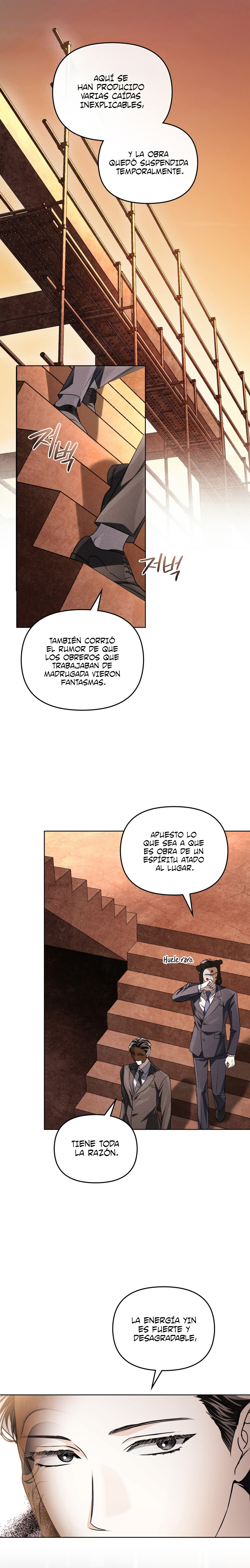Llama Espíritual Capitulo 51 página 7