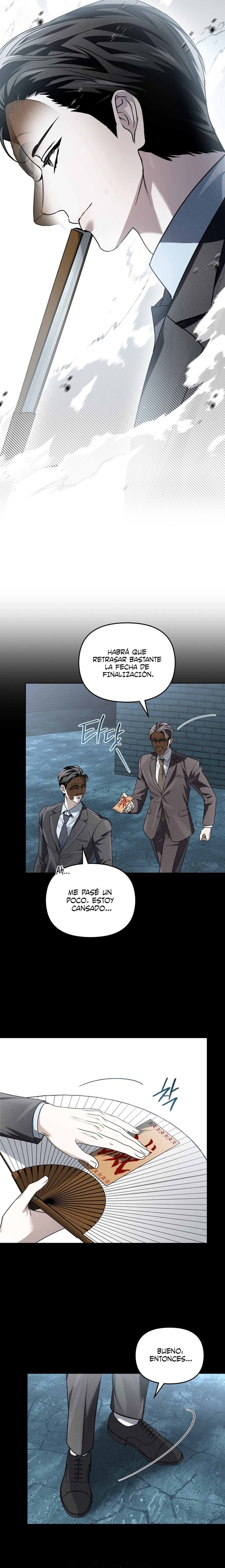 Llama Espíritual Capitulo 52 página 8