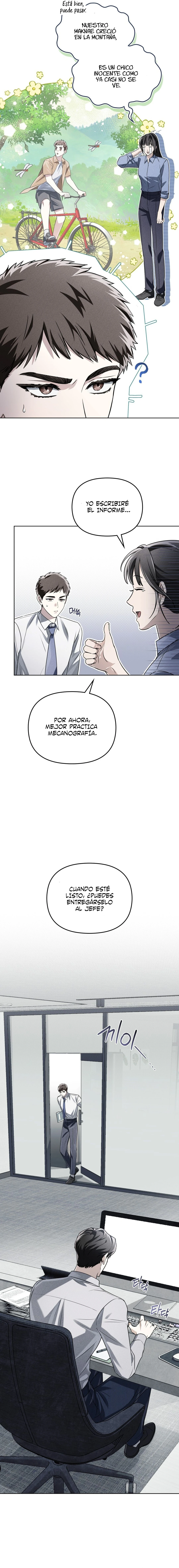 Llama Espíritual Capitulo 54 página 12