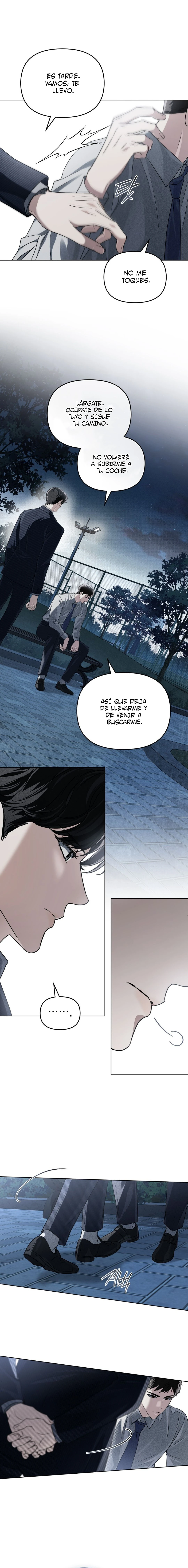 Llama Espíritual Capitulo 56 página 5