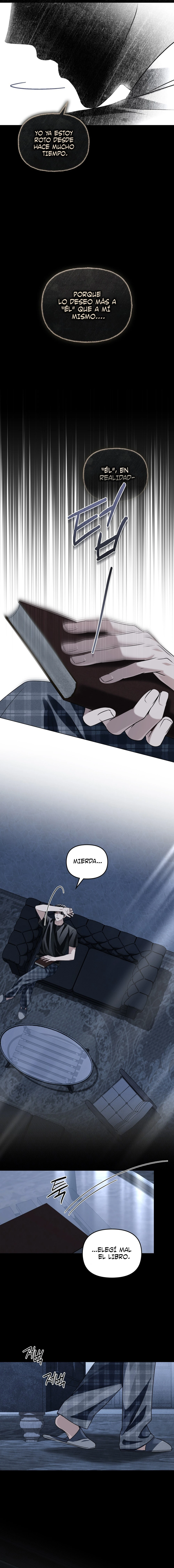 Llama Espíritual Capitulo 57 página 13