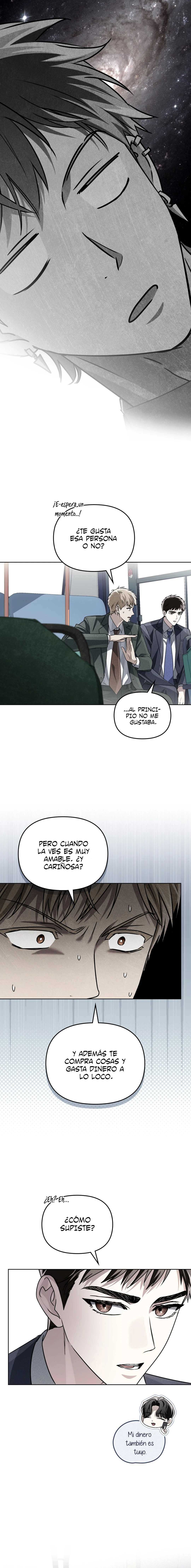 Llama Espíritual Capitulo 58 página 11