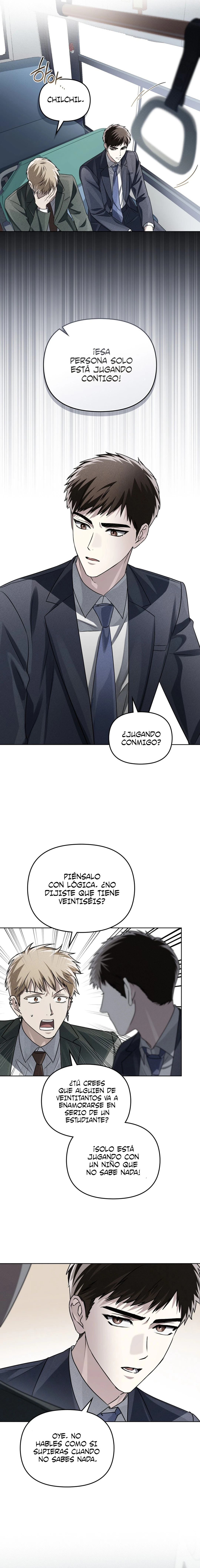 Llama Espíritual Capitulo 58 página 12